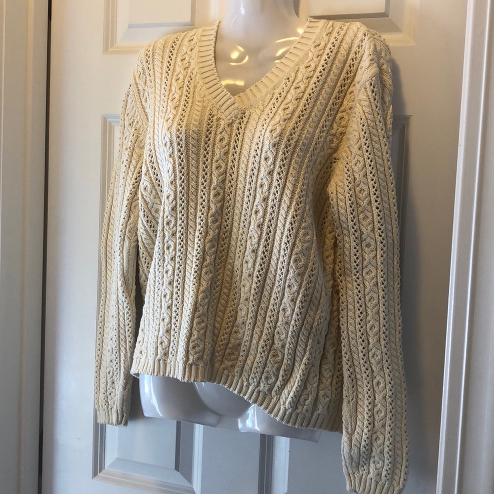 RALPH LAUREN woman sweater